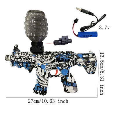 Electric Gel Ball Blaster Infrared Toy Gun Outdoor Activity Gift